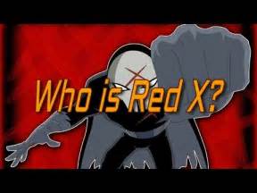 whos red x|what happened to red x.